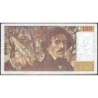 F 69-02c - 1979 - 100 francs - Delacroix - Série A.17 - Etat : TB+