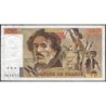 F 69-03 - 1979 - 100 francs - Delacroix - Série F.19 - Etat : TB-