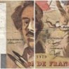 F 69-03 - 1979 - 100 francs - Delacroix - Série H.19 - Etat : TB-