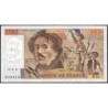 F 69-03 - 1979 - 100 francs - Delacroix - Série W.19 (remplacement) - Etat : TB-