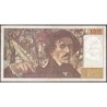 F 69-03 - 1979 - 100 francs - Delacroix - Série A.20 - Etat : TB