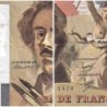 F 69-03 - 1979 - 100 francs - Delacroix - Série W.20 (remplacement) - Etat : TB+