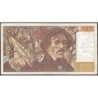 F 69-03 - 1979 - 100 francs - Delacroix - Série K.21 - Etat : TB
