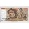 F 69-04a - 1980 - 100 francs - Delacroix - Série E.22 - Etat : TB