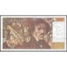 F 69-04a - 1980 - 100 francs - Delacroix - Série G.24 - Etat : TB