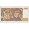 F 69-04a - 1980 - 100 francs - Delacroix - Série K.25 - Etat : TB-