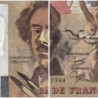 F 69-04a - 1980 - 100 francs - Delacroix - Série S.25 - Etat : TB+