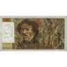 F 69-04a - 1980 - 100 francs - Delacroix - Série X.25 - Etat : TTB