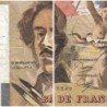 F 69-04a - 1980 - 100 francs - Delacroix - Série A.27 - Etat : TB-