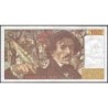 F 69-04a - 1980 - 100 francs - Delacroix - Série Z.28 - Etat : TB+