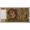 F 69-04a - 1980 - 100 francs - Delacroix - Série P.29 - Etat : TTB