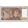 F 69-04a - 1980 - 100 francs - Delacroix - Série Q.29 - Etat : TTB