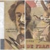F 69-04a - 1980 - 100 francs - Delacroix - Série Q.29 - Etat : TTB
