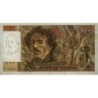 F 69-04a - 1980 - 100 francs - Delacroix - Série Q.29 - Etat : TTB