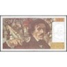 F 69-04a - 1980 - 100 francs - Delacroix - Série B.32 - Etat : TB+