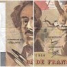 F 69-04a - 1980 - 100 francs - Delacroix - Série B.32 - Etat : TB+