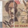 F 69-04a - 1980 - 100 francs - Delacroix - Série D.32 - Etat : TB+