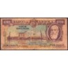 Angola - Pick 87 - 20 escudos - Série 25 DK - 15/08/1956 - Etat : B