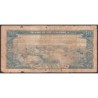Angola - Pick 93 - 50 escudos - Série 6 PF - 10/06/1962 - Etat : B-