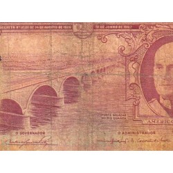 Angola - Pick 94 - 100 escudos - Série 3 rA - 10/06/1962 - Etat : B-