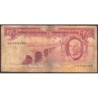 Angola - Pick 94 - 100 escudos - Série 5 Af - 10/06/1962 - Etat : B