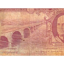 Angola - Pick 94 - 100 escudos - Série 5 Af - 10/06/1962 - Etat : B-