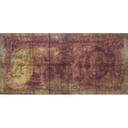 Angola - Pick 94 - 100 escudos - Série 5 Fi - 10/06/1962 - Etat : B+