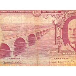 Angola - Pick 94 - 100 escudos - Série 8 Mo - 10/06/1962 - Etat : B