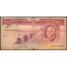 Angola - Pick 94 - 100 escudos - Série 8 UR - 10/06/1962 - Etat : B-