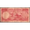 Angola - Pick 95 - 500 escudos - Série 4 Al - 10/06/1962 - Etat : B-