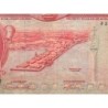 Angola - Pick 95 - 500 escudos - Série 4 Al - 10/06/1962 - Etat : B-