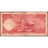 Angola - Pick 95 - 500 escudos - Série 17 Vx - 10/06/1962 - Etat : B+