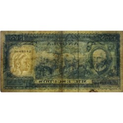 Angola - Pick 96_1 - 1'000 escudos - Série 2 qAe - 10/06/1962 - Etat : TB-