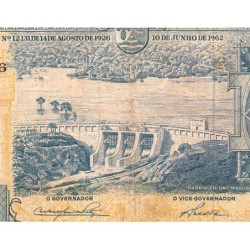 Angola - Pick 96_2 - 1'000 escudos - Série 11 DUE - 10/06/1962 - Etat : B