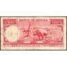 Angola - Pick 97_2 - 500 escudos - Série 20 Ea - 10/06/1970 - Etat : B-