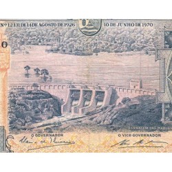 Angola - Pick 98_2 - 1'000 escudos - Série C11 eF - 10/06/1970 - Etat : TB-