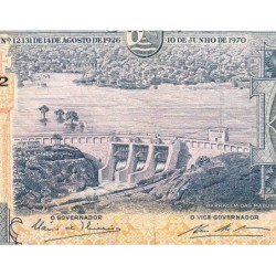 Angola - Pick 98_2 - 1'000 escudos - Série C11 qD - 10/06/1970 - Etat : B+