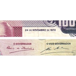 Angola - Pick 103 - 1'000 escudos - Série BR - 24/11/1972 - Etat : TB+