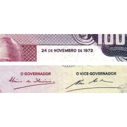 Angola - Pick 103 - 1'000 escudos - Série EO - 24/11/1972 - Etat : TB+