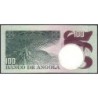 Angola - Pick 106 - 100 escudos - Série GG - 10/06/1973 - Etat : TTB
