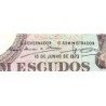 Angola - Pick 106 - 100 escudos - Série GG - 10/06/1973 - Etat : TTB
