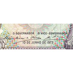 Angola - Pick 107_2 - 500 escudos - Série BC- 10/06/1973 - Etat : TB-