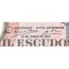 Angola - Pick 108_2 - 1'000 escudos - Série AP - 10/06/1973 - Etat : TTB