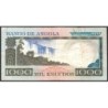 Angola - Pick 108_2 - 1'000 escudos - Série ZR - 10/06/1973 - Etat : TB