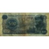 Angola - Pick 116 - 500 kwanzas - Série H/A - 14/08/1979 - Etat : TB+