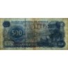 Angola - Pick 116 - 500 kwanzas - Série L/A - 14/08/1979 - Etat : TB+