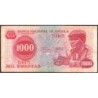 Angola - Pick 117 - 1'000 kwanzas - Série N/A - 14/08/1979 - Etat : TB