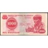 Angola - Pick 117 - 1'000 kwanzas - Série S/A - 14/08/1979 - Etat : TB+