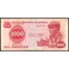 Angola - Pick 117 - 1'000 kwanzas - Série W/A - 14/08/1979 - Etat : TB