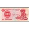 Angola - Pick 117 - 1'000 kwanzas - Série F/B - 14/08/1979 - Etat : TB